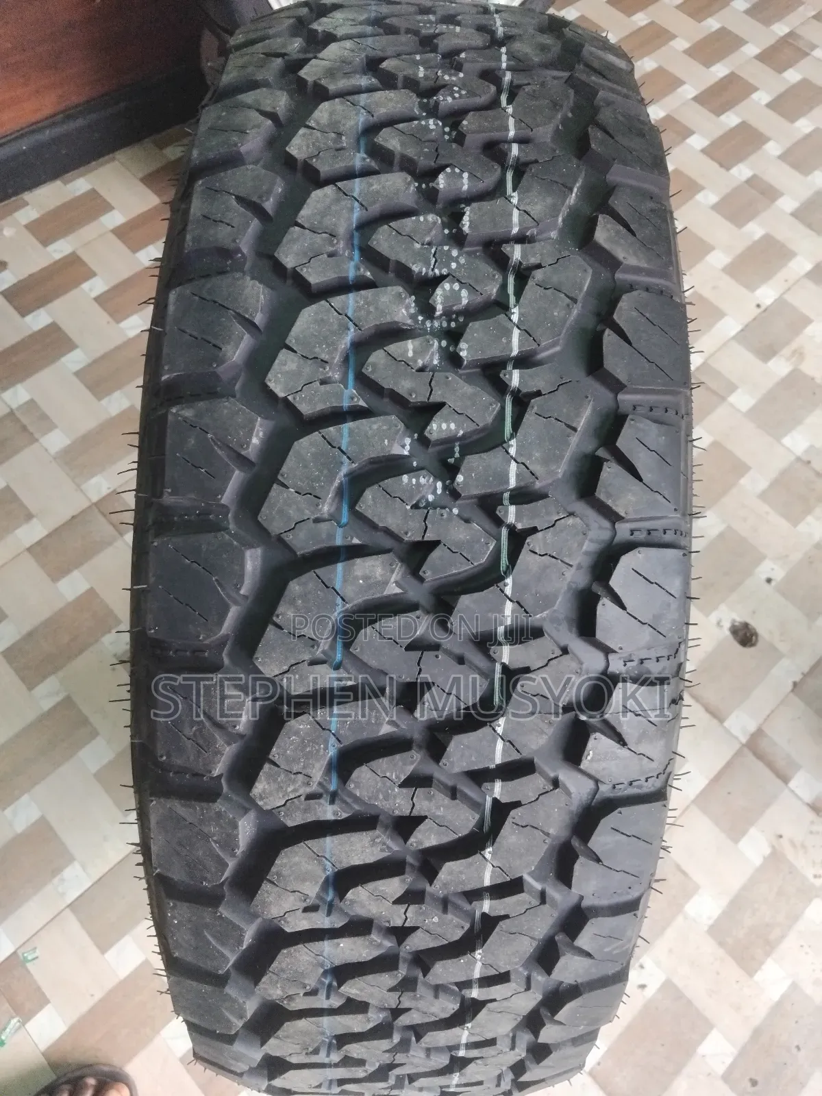 265/65r17 Sumaxx at Tyre
