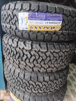 265/65r17 Sumaxx at Tyre