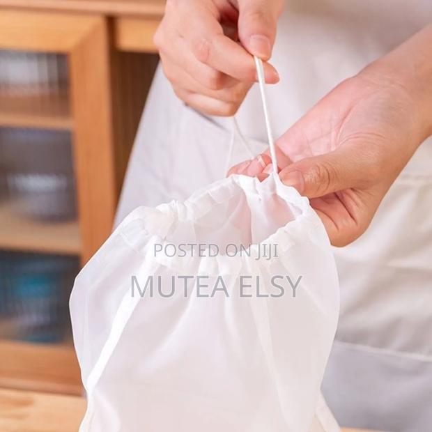 White 25 PCS Shoe Dust Covers - thumbnail 3