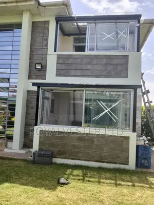 Alluminium Sliding Window
