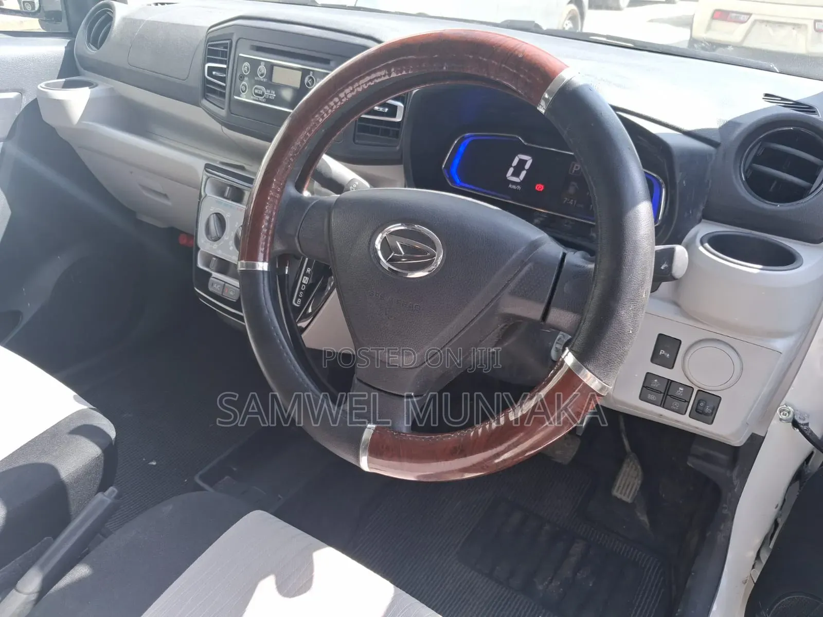 Daihatsu Mira 2019 Pearl