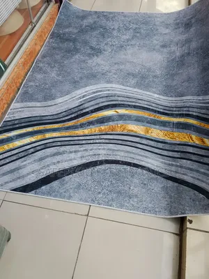 Carpet 5x8 Ft - Foot Relief | Perfect for Cold Floors"