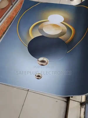 3d Carpet 5x8 Ft - Spill-Proof |