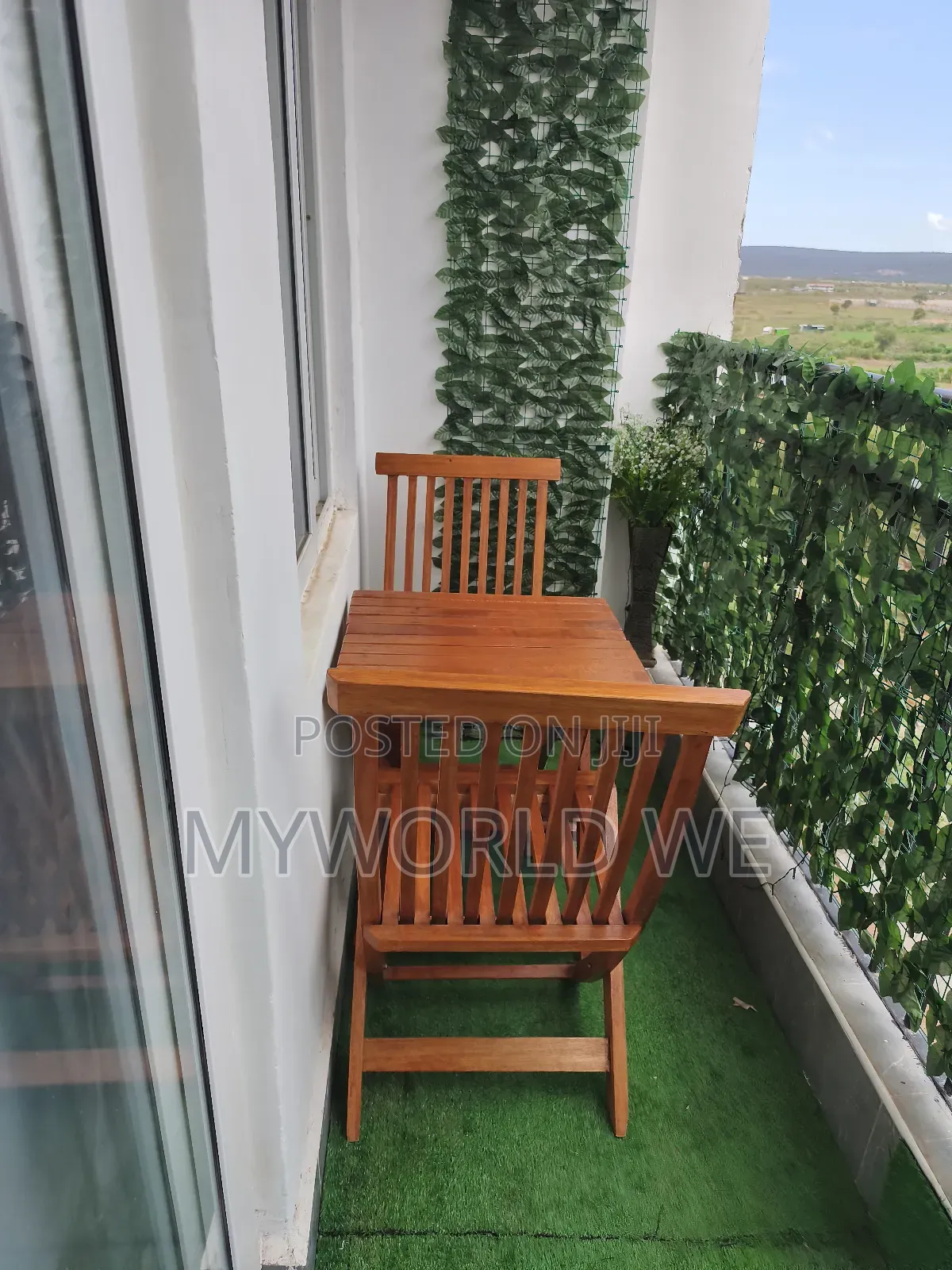Fully Furnished 2 Bedroom Hse Airbnb in Athiver