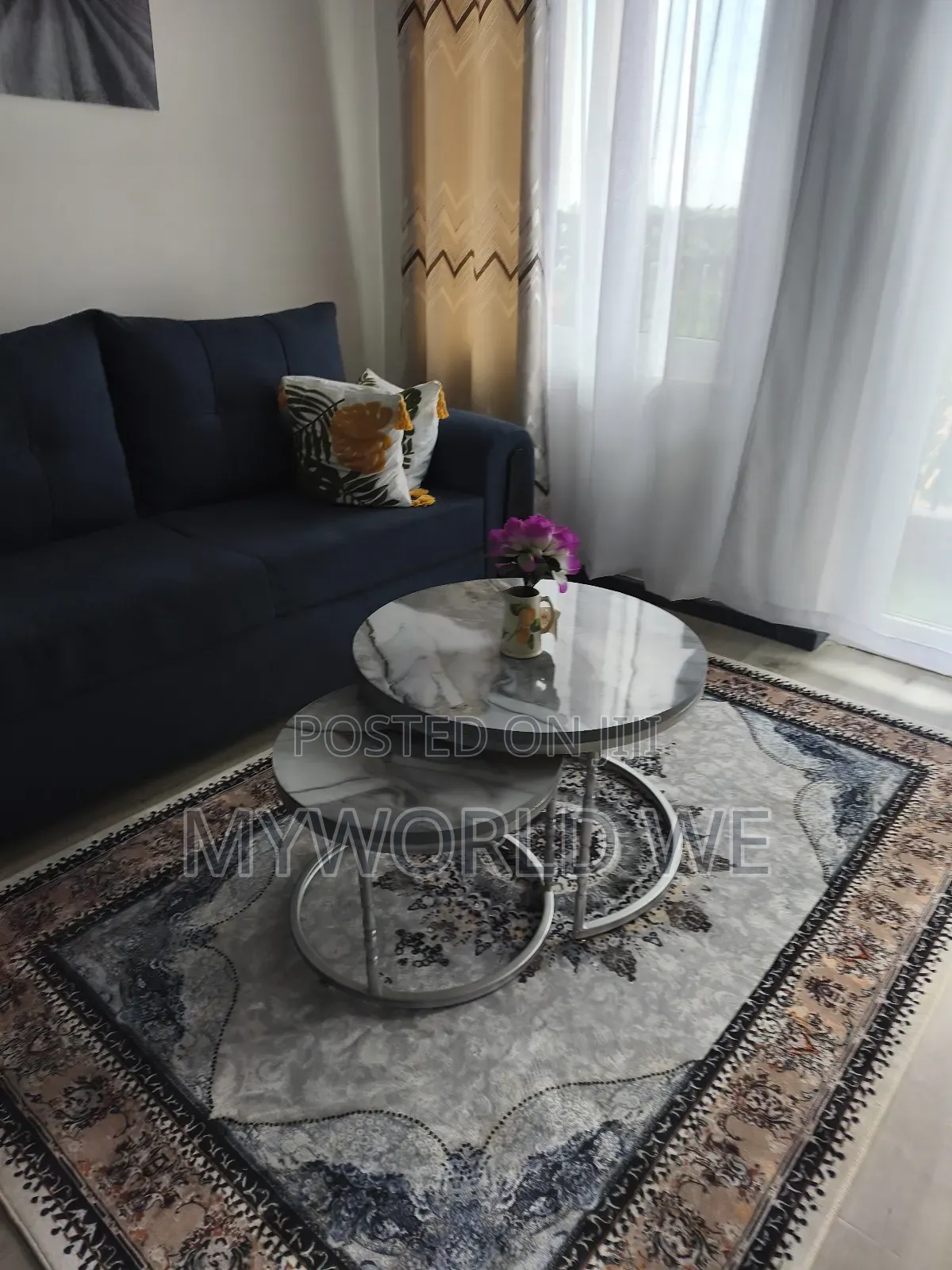Fully Furnished 2 Bedroom Hse Airbnb in Athiver