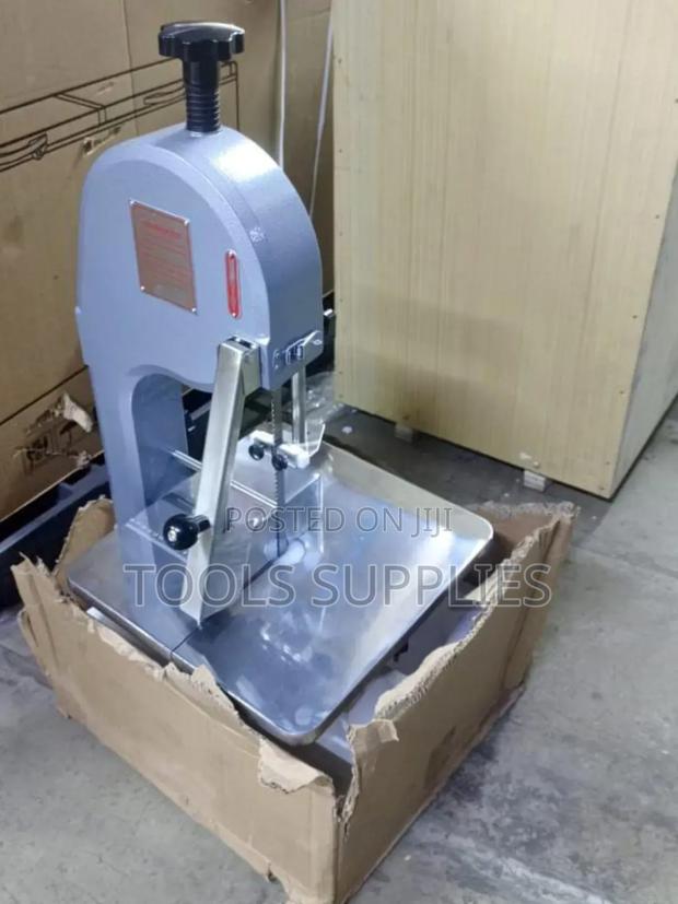 Electric Bone Saw Machine - main view