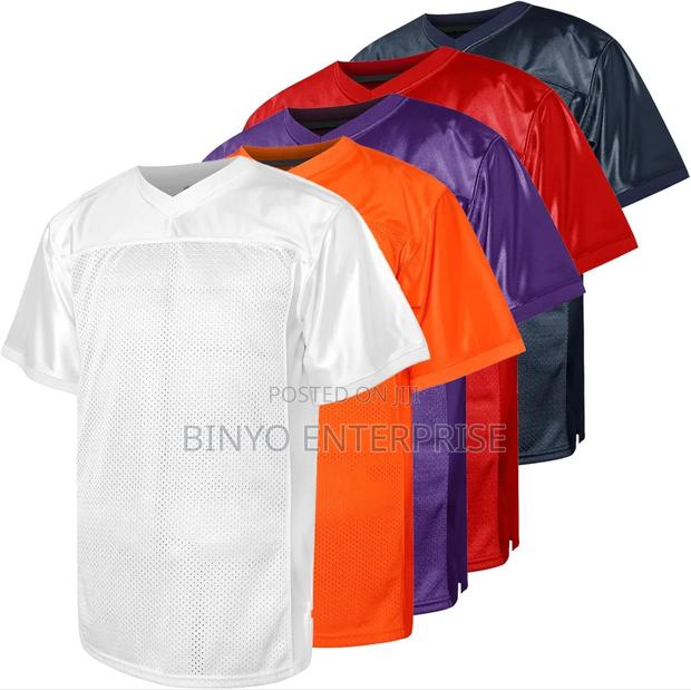 Football Jersey - thumbnail 2
