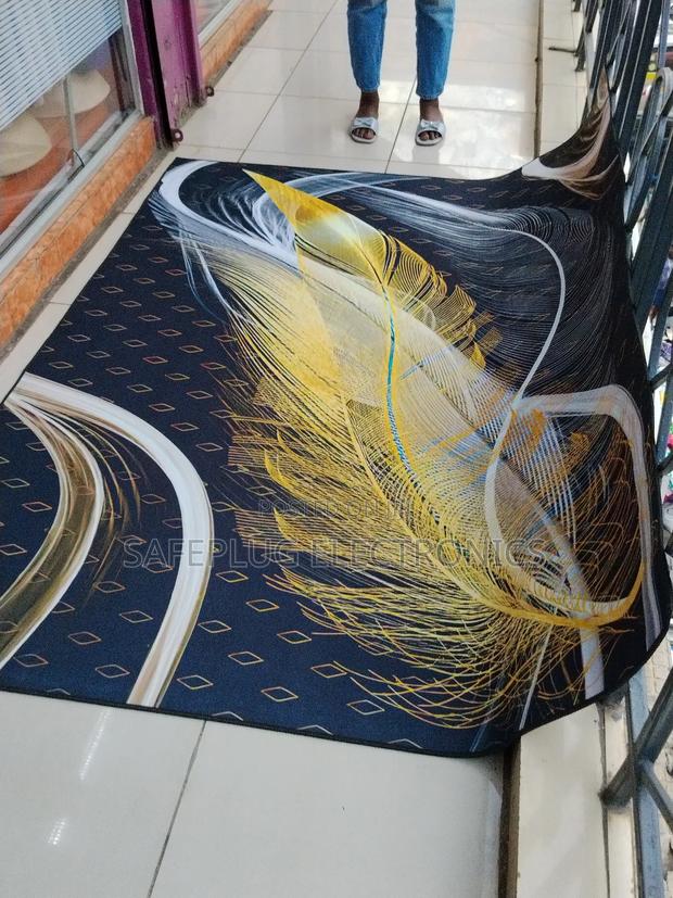 3d Carpet 5x8 Ft - Warmth Style | 2cm Thick" - main view