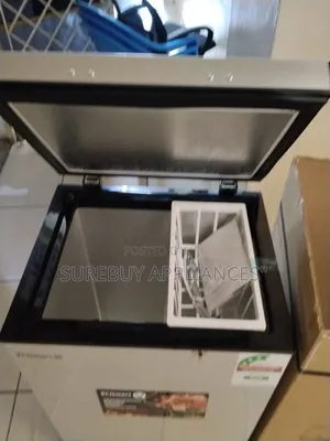 Volsmart 110l Freezer – Powerful Cooling Spacious Storage!
