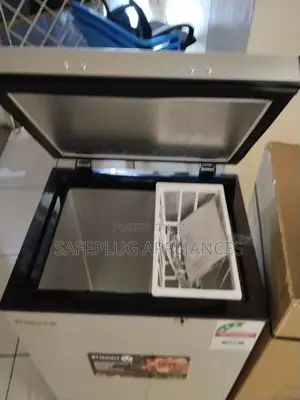 Volsmart 110l Freezer – Powerful Cooling Spacious Storage!
