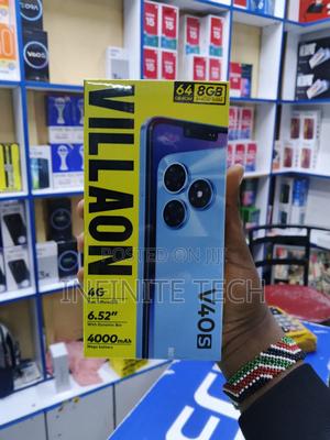 New Villaon V40s 64 GB Blue - main view