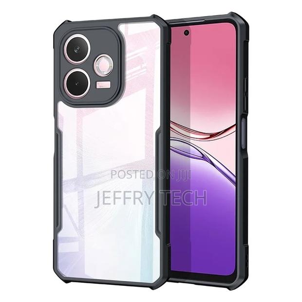 Oppo A5 4g 5g A5 Pro A5x Global Version Case,Airabg Shockprooft Shell - main view