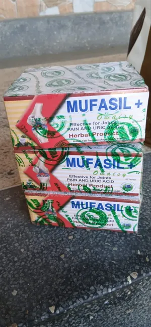 Arthritis and Joint Pain Herbal Curative Tablets