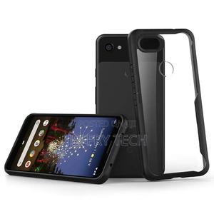 Onelike Shockproof Back Cover Case for Google Pixel 3/3a/4g 4g/4a - thumbnail 2