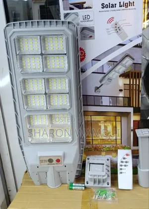 Efficient 309w Cl- 29 Solar Street Lamp/300w Solar Street Lamp