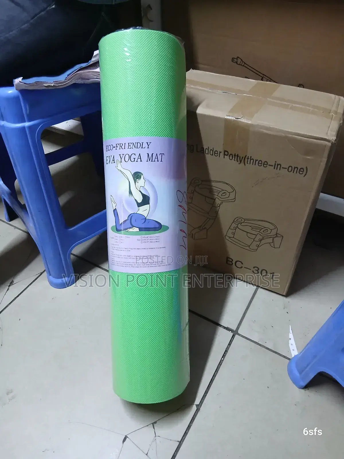 Yoga Mart/Yoga Exercise Mat