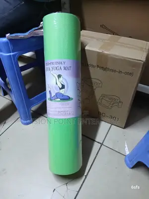 Yoga Mart/Yoga Exercise Mat