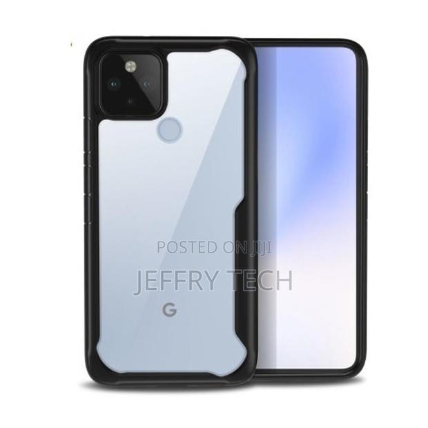 360 Degree Protection Back Cover for Google Pixel 4a 4g