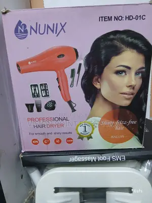 Nunix Hair Dryer,Hair Dryer