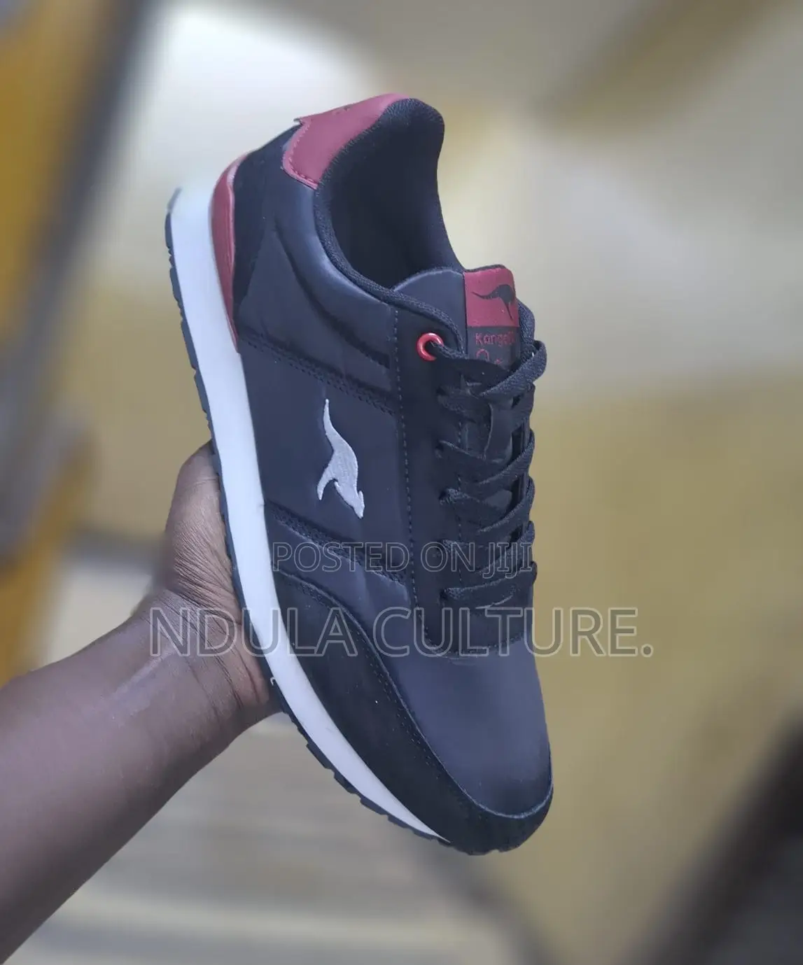 Kangaroos Sneakers