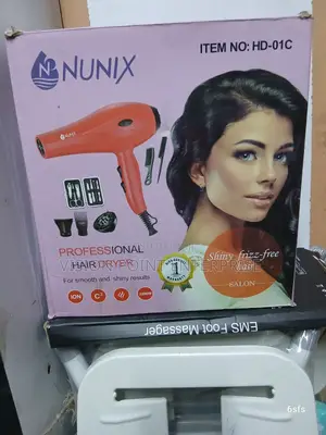 Nunix Hair Dryer,Hair Dryer