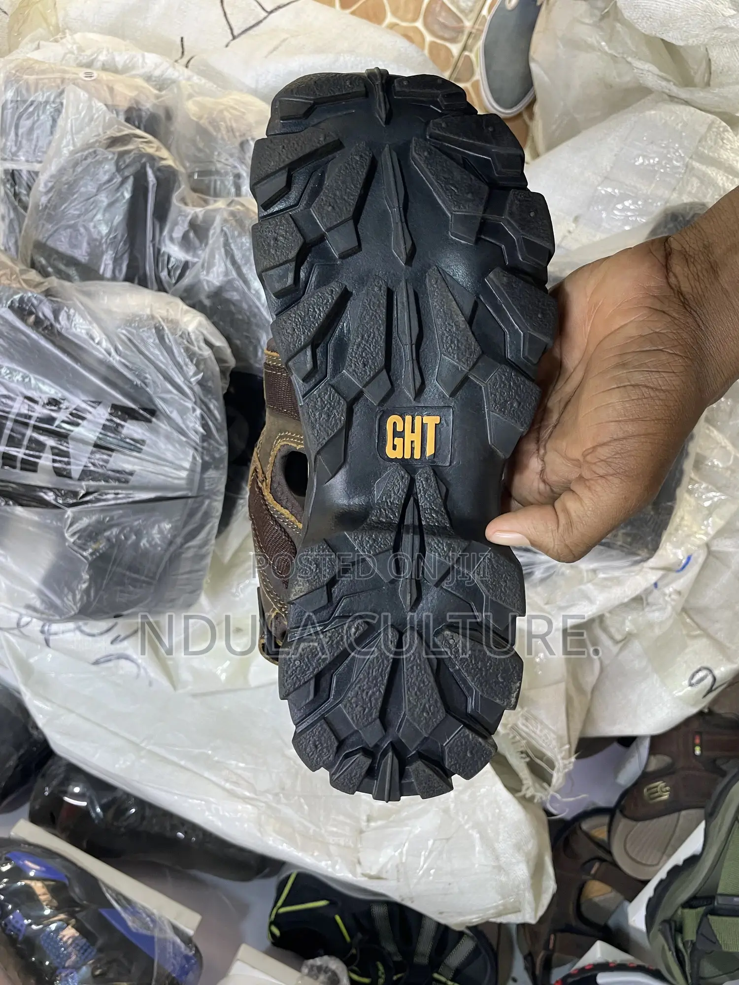 New Durable Real Leather Sandals