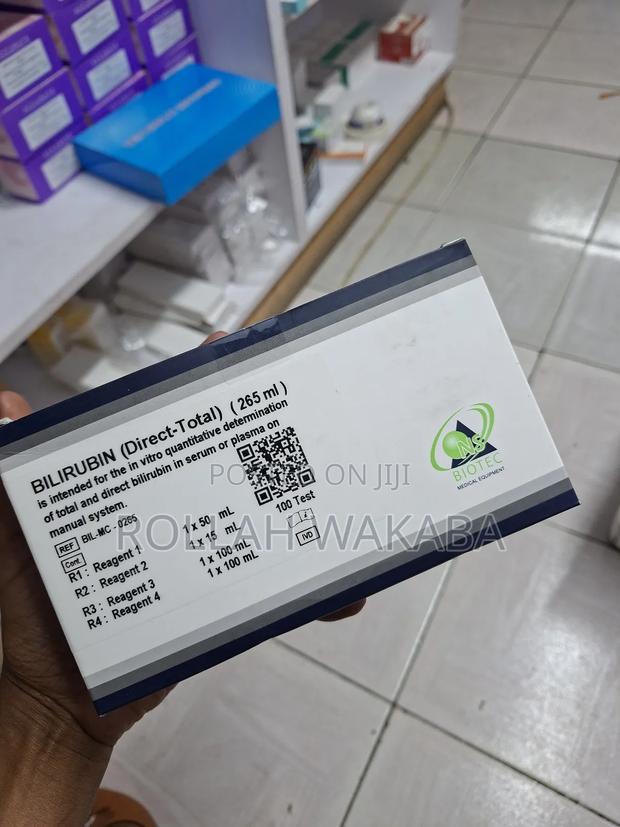 Direct Bilirubin Biotech - main view