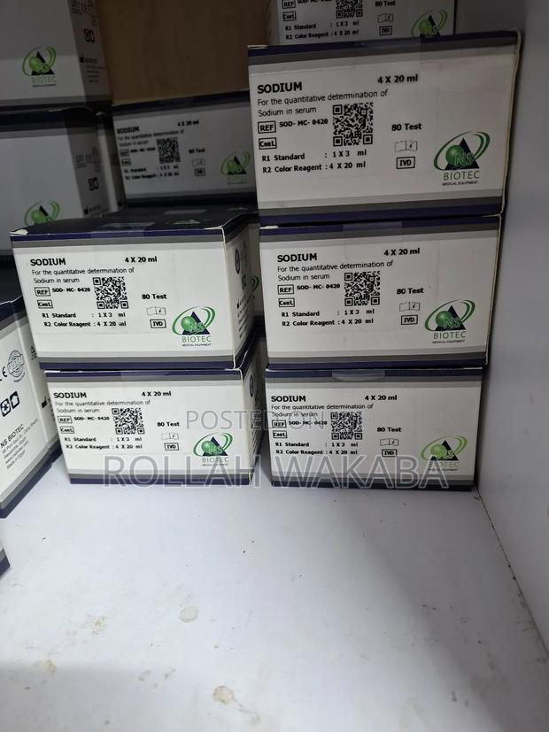 Biotech Sodium Reagents - main view