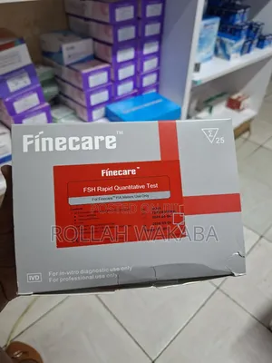 Finecare FSH Test Kit