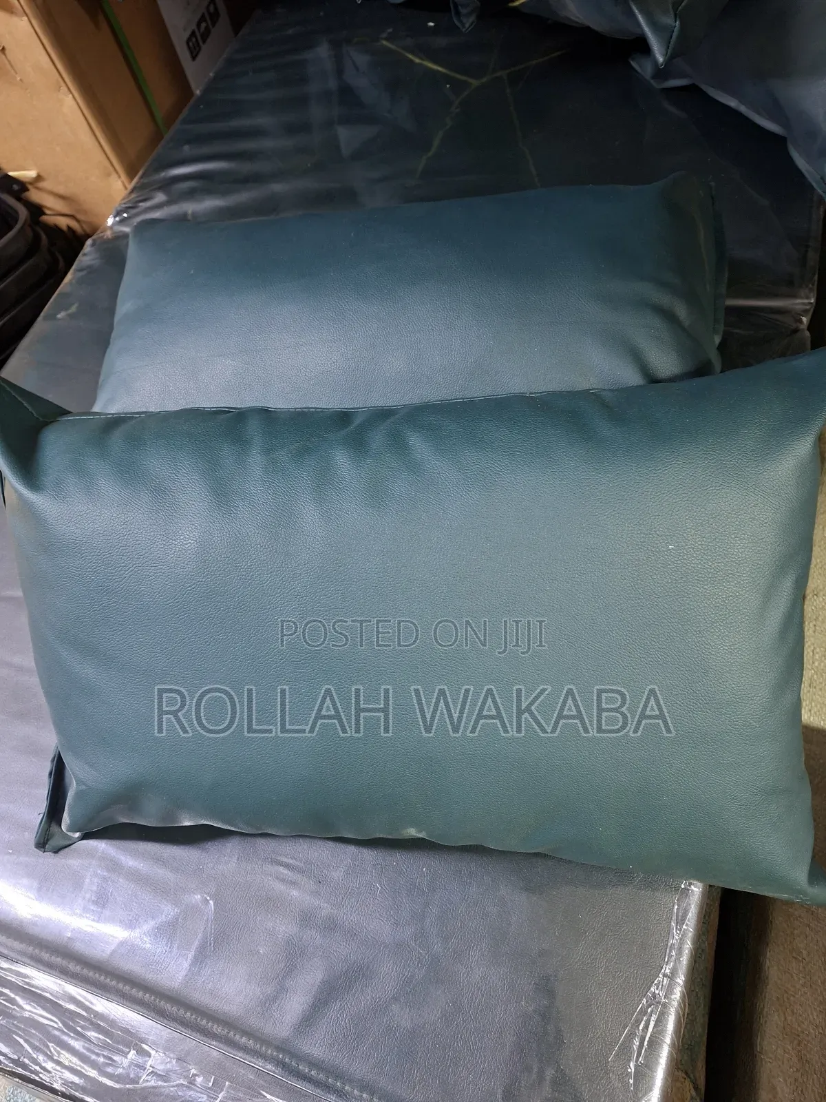 Hospital Mackintosh Pillows -Fiber
