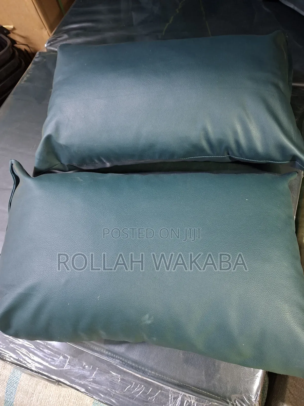 Hospital Mackintosh Pillows -Fiber