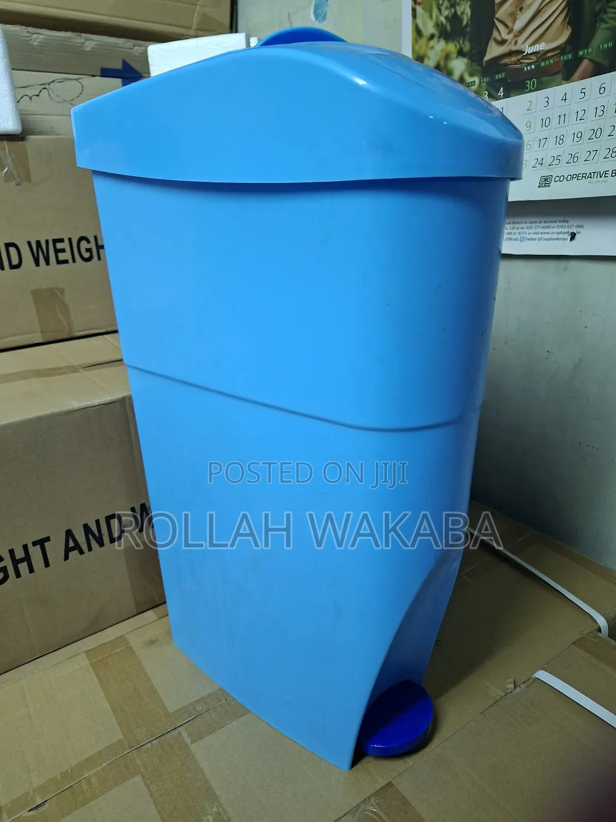 Sanitary Bind 18l