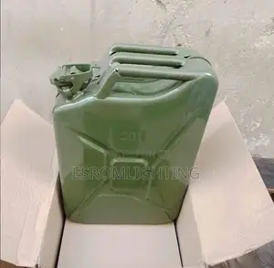 20 Litres Steel Fuel Jerry Cans