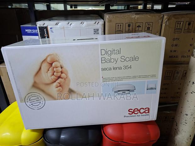 Seca 354 Digital Baby Weighing Scale - thumbnail 3