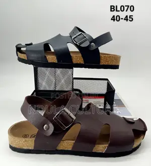 Fisherman Sandals