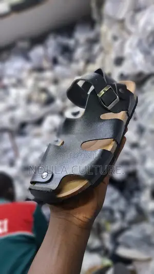 Fisherman Sandals