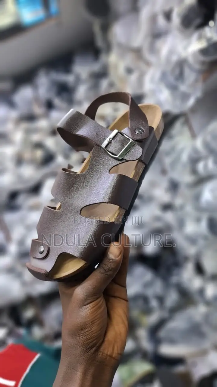Fisherman Sandals