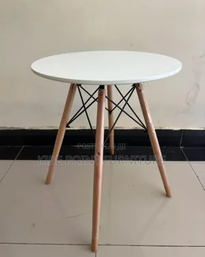 White Dining Table Available