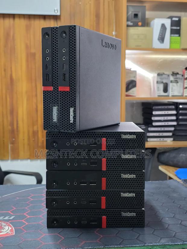 Desktop Computer Lenovo ThinkCentre M625 Tiny 8GB AMD Ryzen SSD 128GB