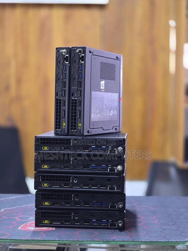 Desktop Computer Lenovo ThinkCentre M625 Tiny 8GB AMD Ryzen SSD 128GB - thumbnail 3