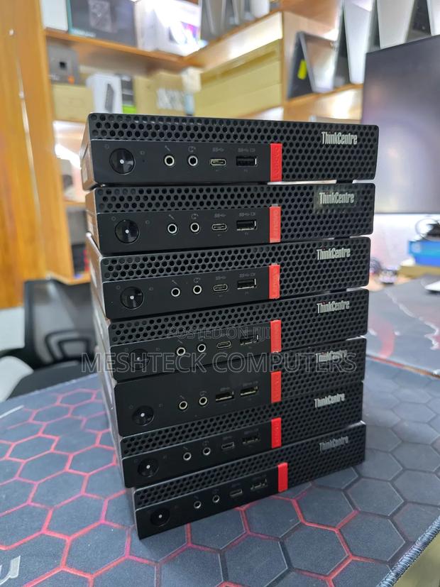 Desktop Computer Lenovo ThinkCentre M625 Tiny 8GB AMD Ryzen SSD 128GB - thumbnail 4