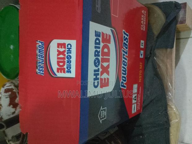 Chloride Power Last Ns70/ 65ah Battery - thumbnail 2