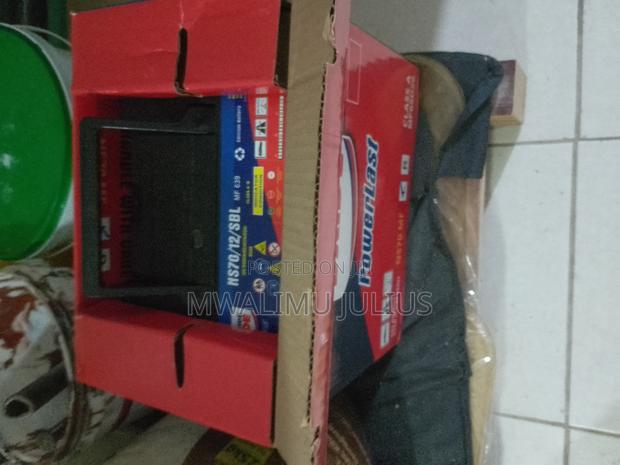 Chloride Power Last Ns70/ 65ah Battery - thumbnail 3