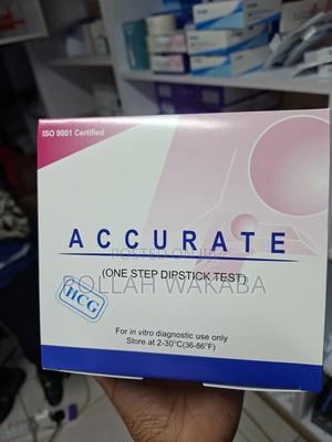 Accurate Pregnancy Kit-PDT Strips - main view