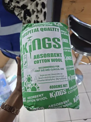 Cotton Wool Roll -400g