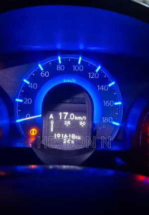 Honda Fit Shuttle 1.3 Hybrid 2WD 2013 Black