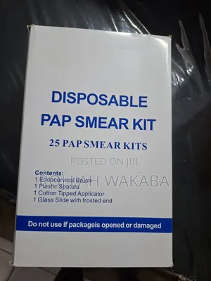 Disposable Pap Smear Kit