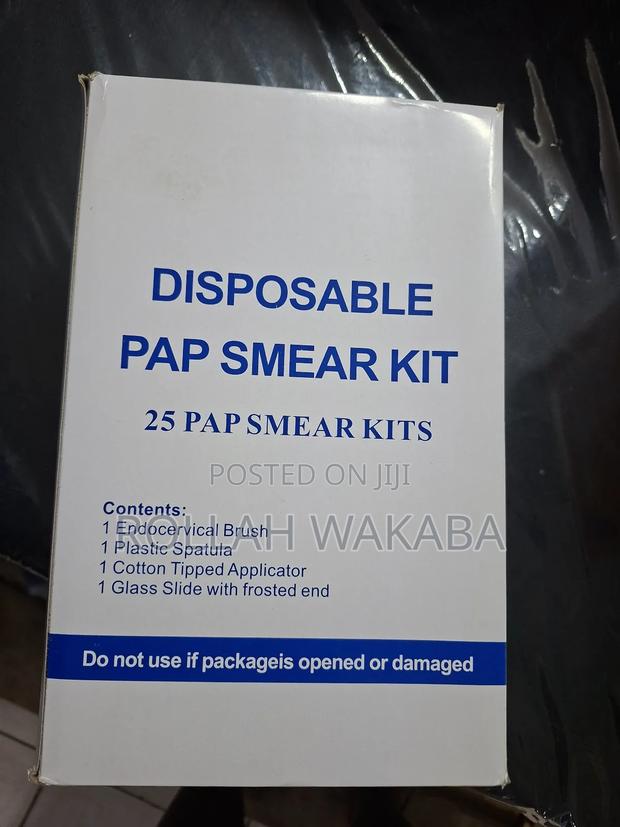 Disposable Pap Smear Kit