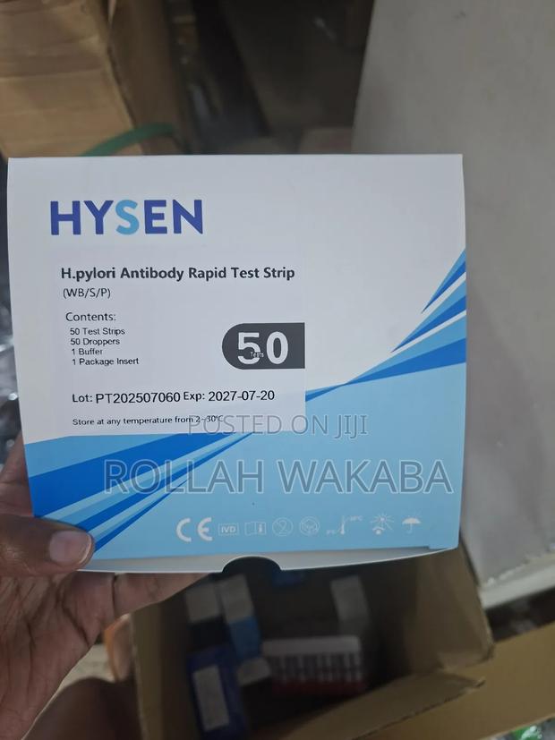 H.Pylori Kit (Hysen)