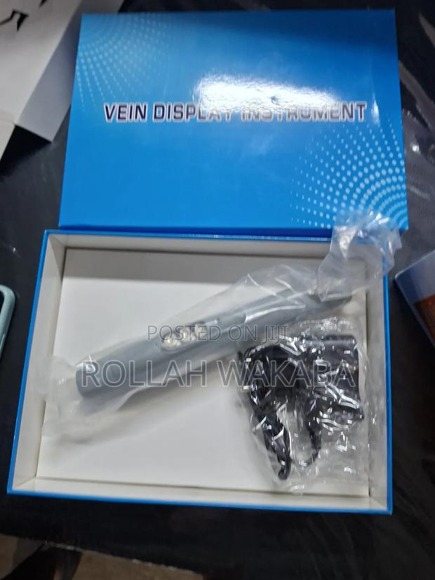 Vein Display /Vein Finder - main view